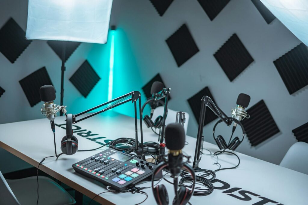 Lampki LED RGB w domowym studiu fotograficznym: Jakie efekty można uzyskać?