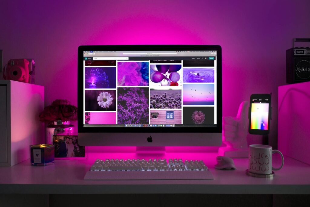 Poradnik: Wykorzystanie lampy LED RGB w fotografii portretowej
