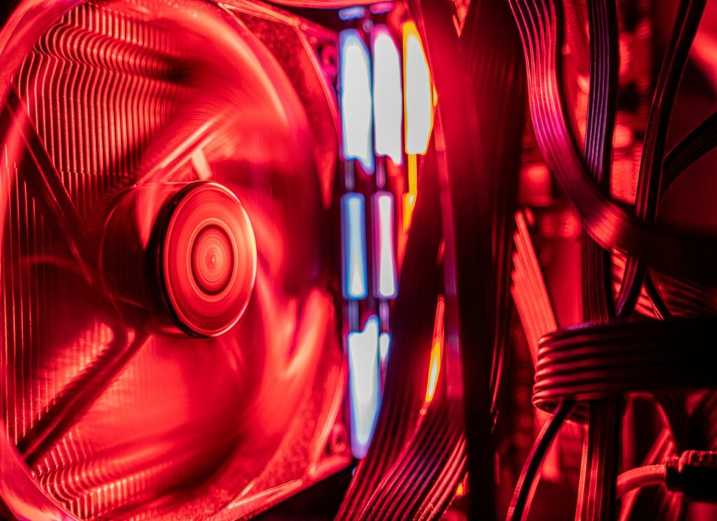 Lampy RGB LED: Kolorowe możliwości w fotografii