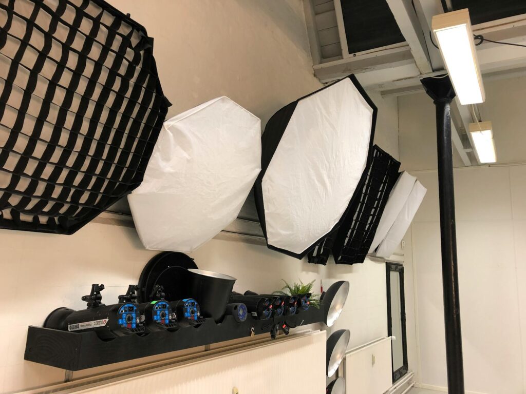 Softboxy: Tworzenie atmosfery w fotografii