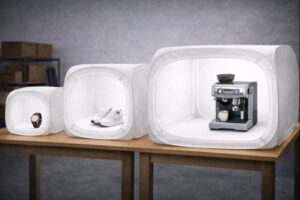 rozmiar namiotu bezcieniowego