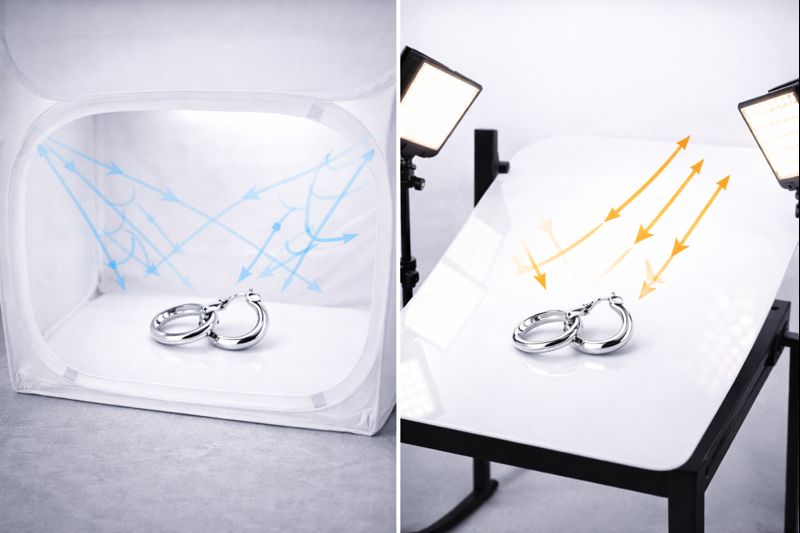 fotografia bezcieniowa