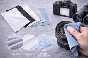 ściereczka z mikrofibry