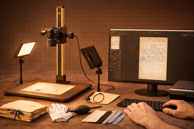 archiwizacja dokumentów