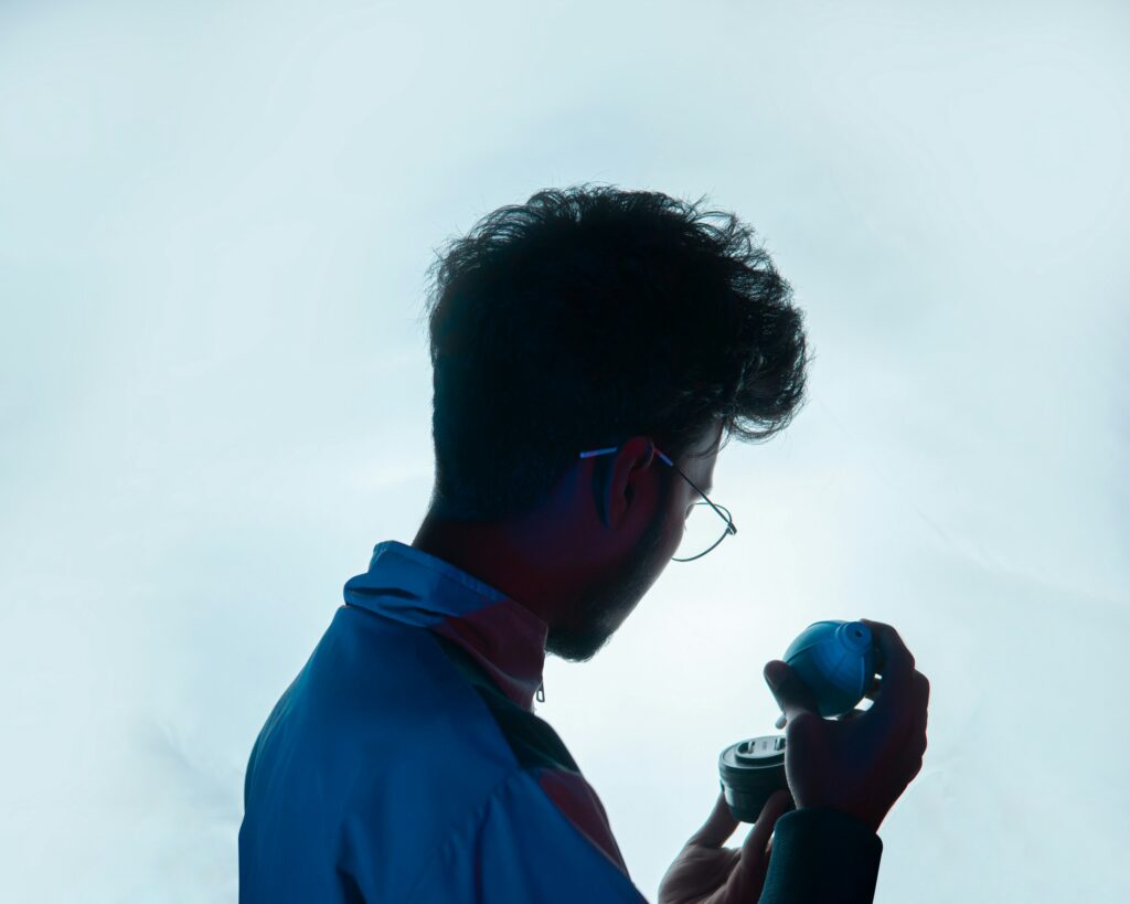 zestaw do czyszczenia aparatu