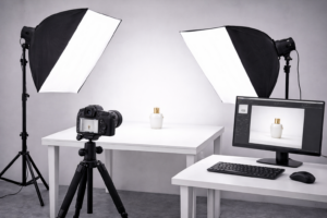 softbox do fotografii produktowej