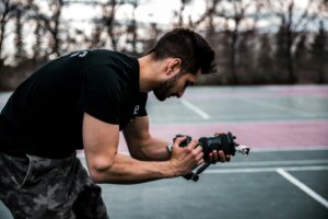 bezlusterkowce do fotografii sportowej