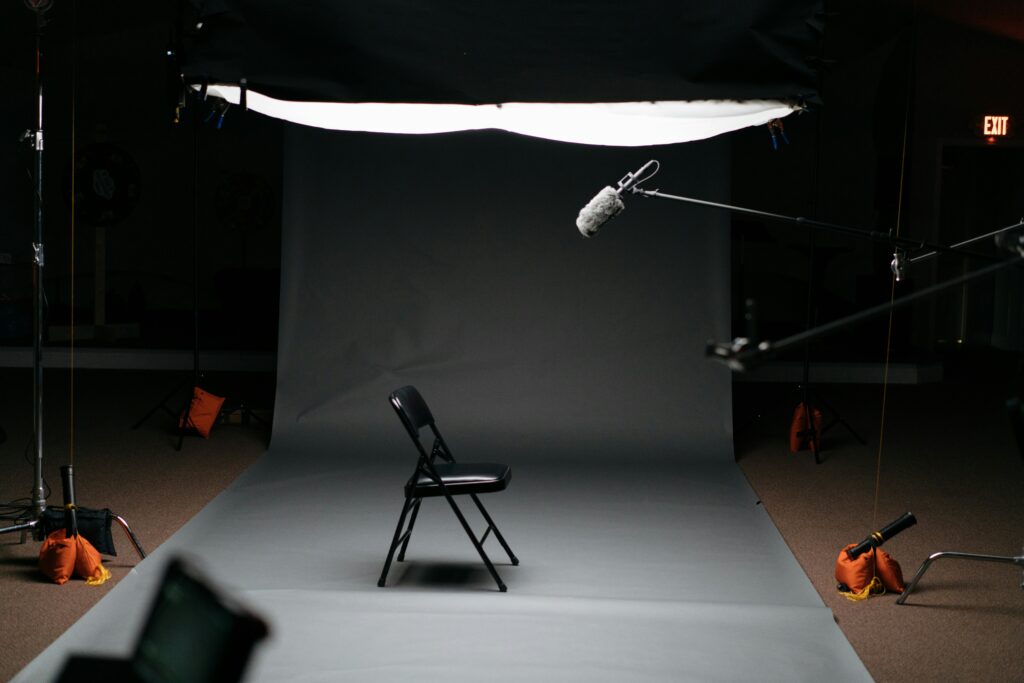 studio fotograficzne