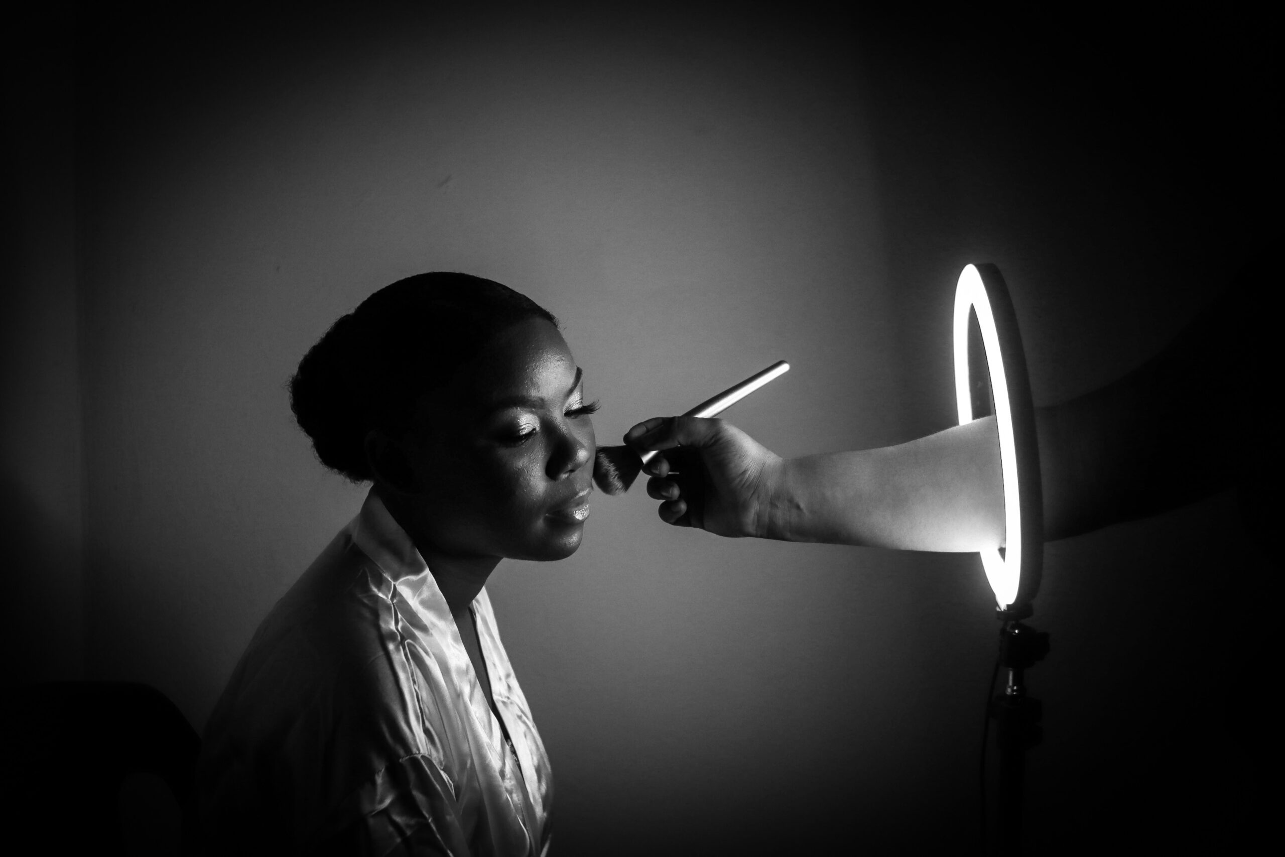 beauty dish