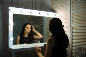 lampy do salonu beauty