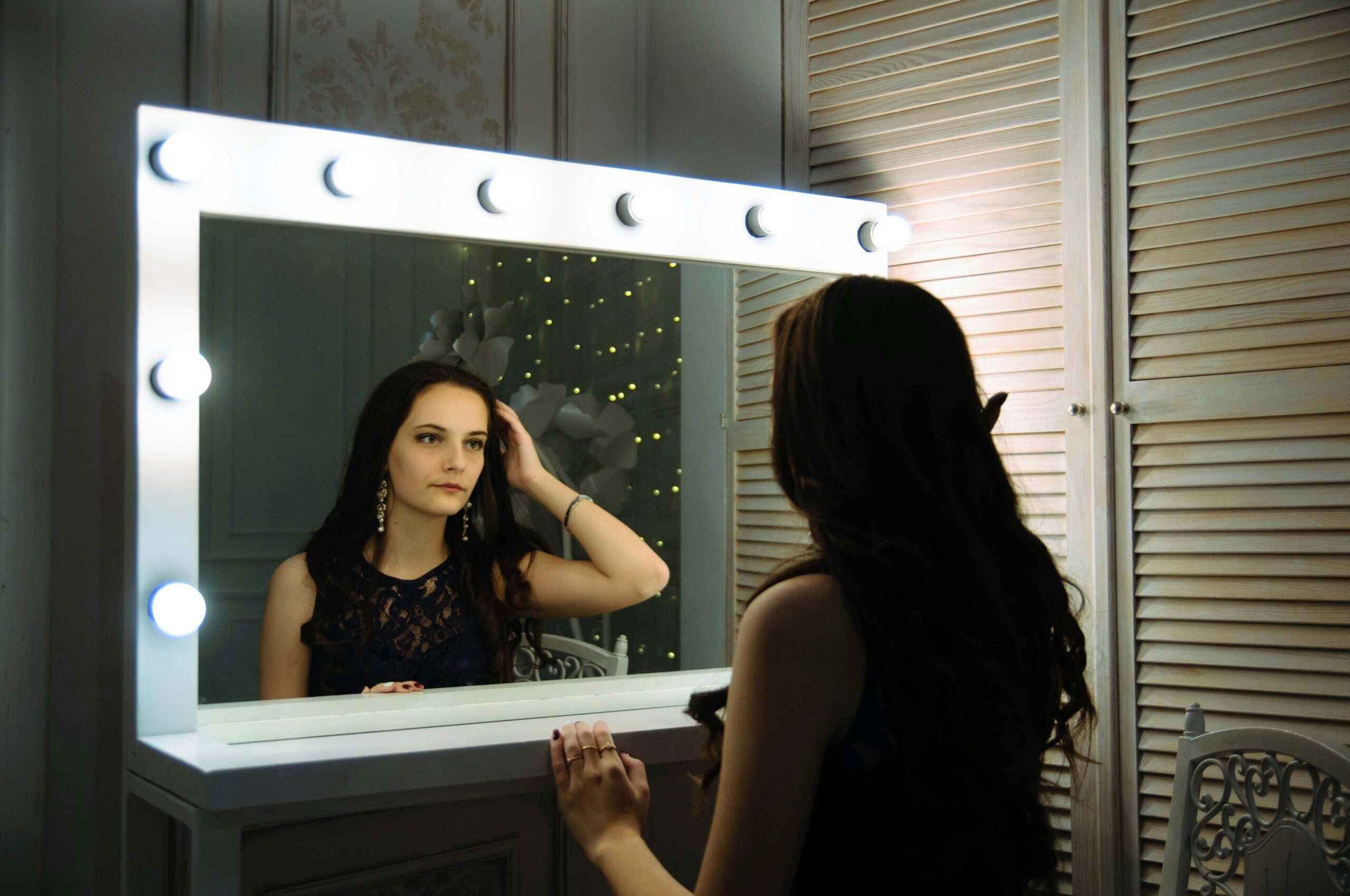 lampy do salonu beauty