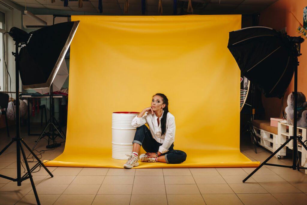tło fotograficzne