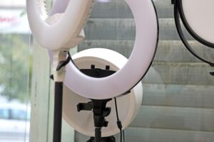 ring led