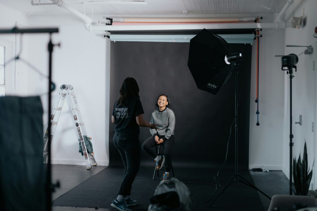 fotografia studyjna