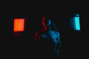 Lampa RGB