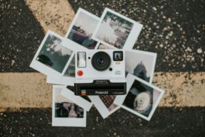 aparat polaroid