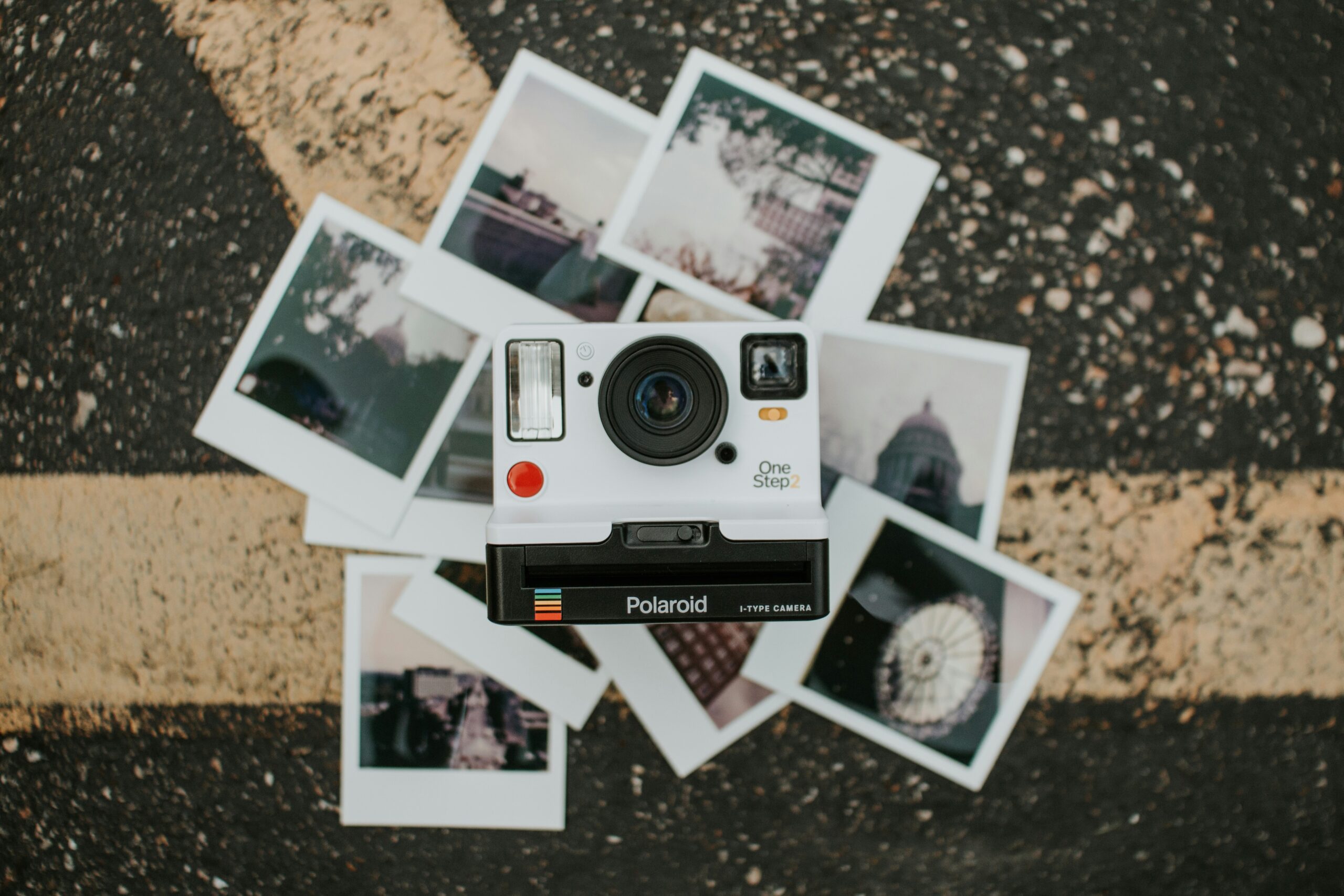 aparat polaroid
